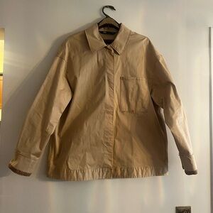 Zara Beige Jacket